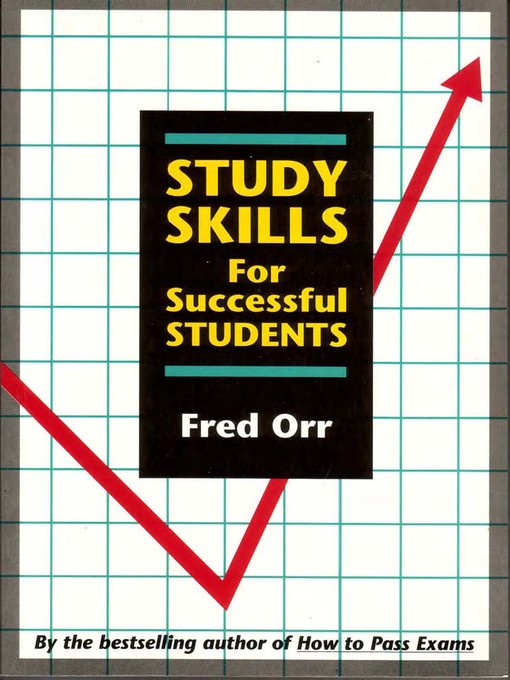 Cover image for Study Skills for Successful Students
